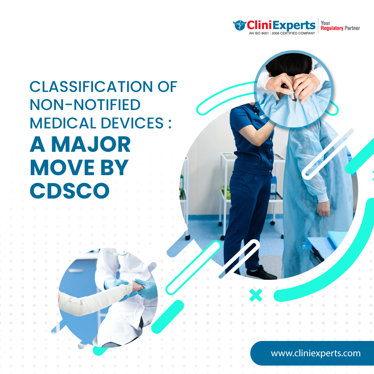 Classification of non-notified Medical Devices : A major move by CDSCO