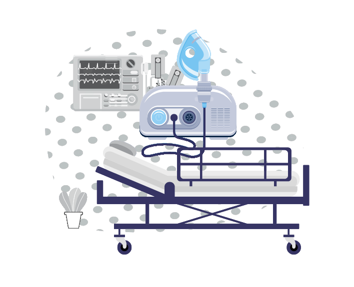 Hospital Bed