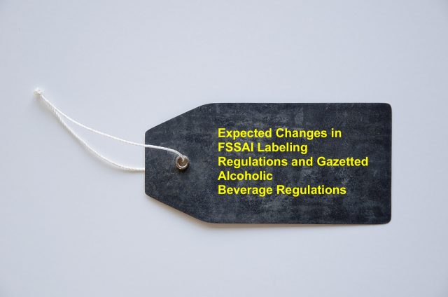 FSSAI Labeling Regulations