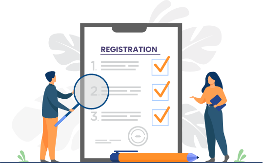 Registration