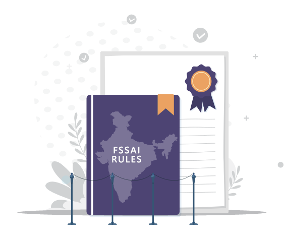 FSSAI map