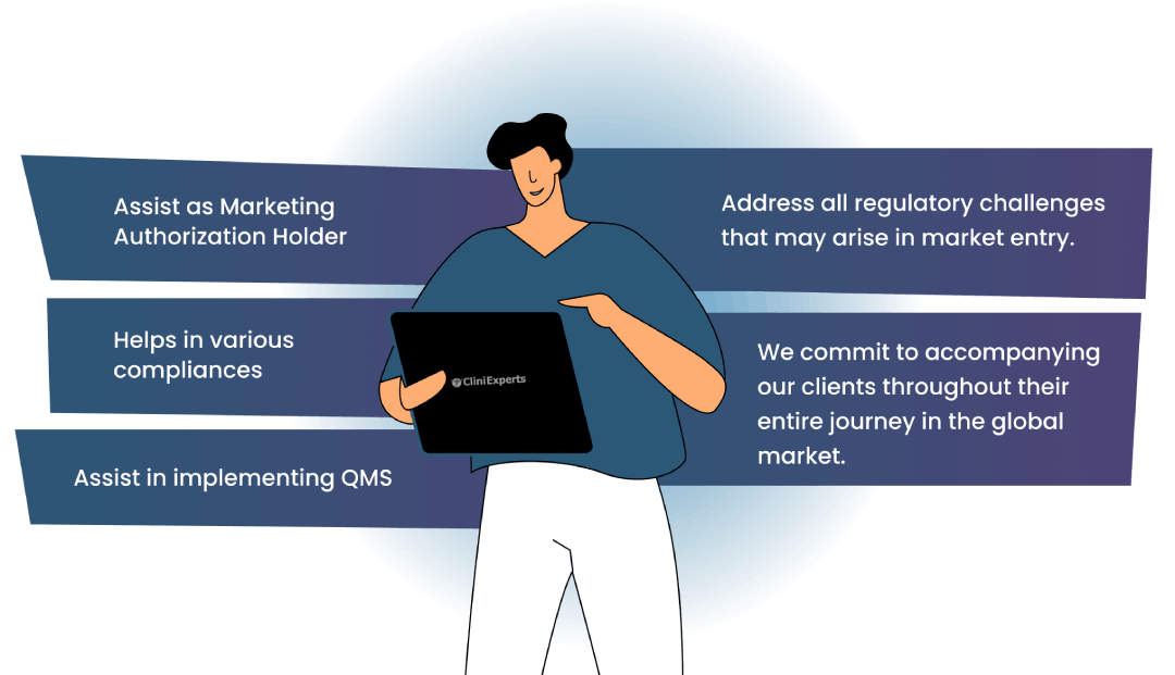 Team CliniExperts Helps its Clients_