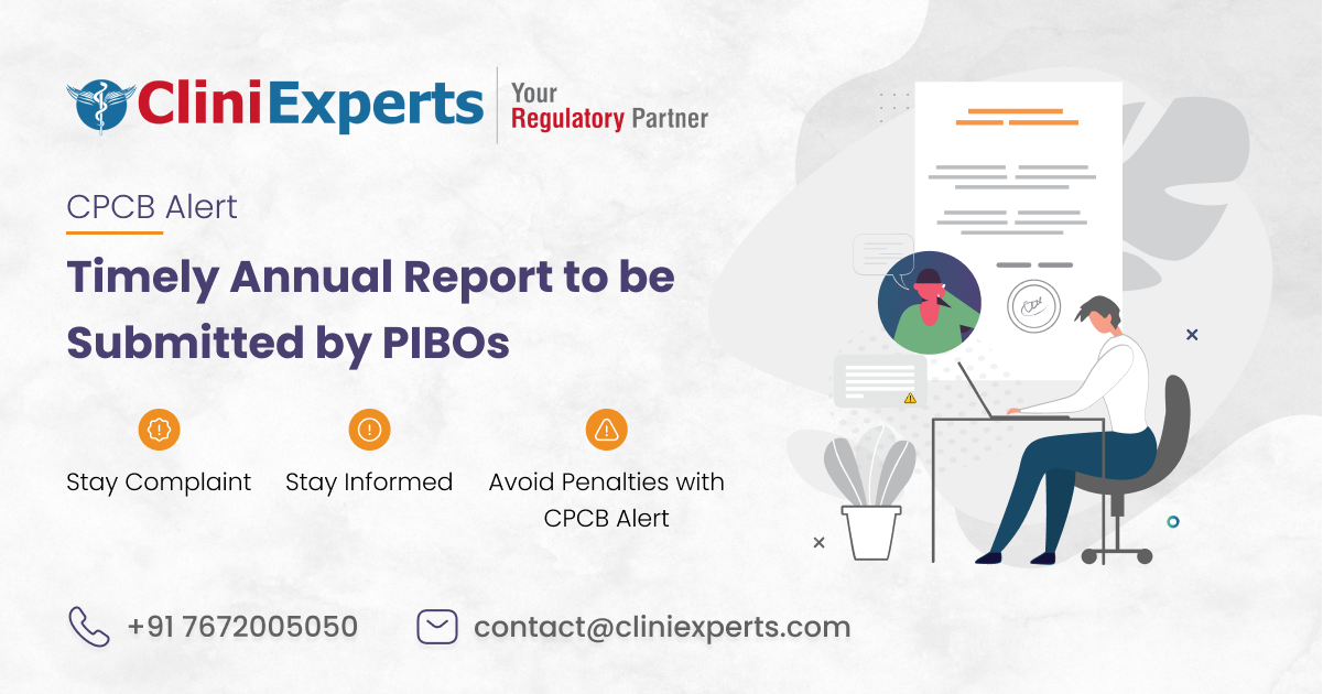 Timely Annual Report to be Submitted by PIBOs-2